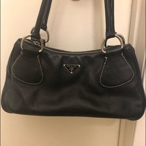 Prada beautiful Daino box purse